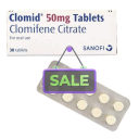 Generieke Clomid 
