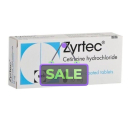 Generieke Zyrtec
